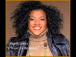 Angela Spivey interview – I Want To Be Ready