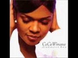 cece winans–alabaster box