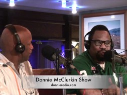 Donnie McClurkin & Hezekiah Walker on the pressures of life