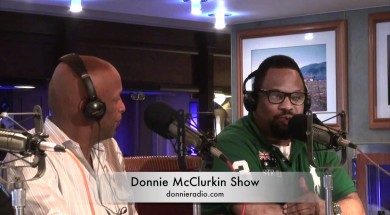 Donnie McClurkin & Hezekiah Walker on the pressures of life