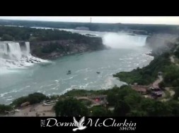 Donnie McClurkin @ Niagara Falls