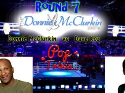 Donnie McClurkin vs Dave Koz (Pop Trivia 2nd Week)