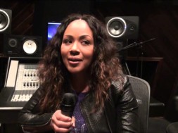 Erica Campbell talks about new cd “HELP”