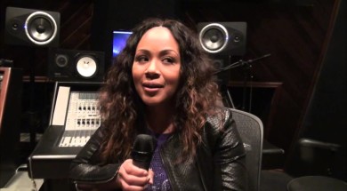 Erica Campbell talks about new cd “HELP”