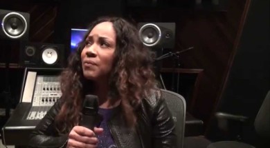 Erica Campbell talks about the difficulties of life