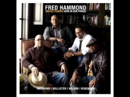 Fred Hammond interview – Here In Our Praise