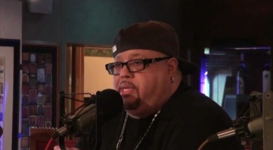Fred Hammond’s process before writing a song