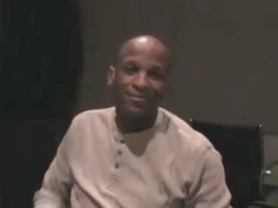 Funny Video from The Donnie McClurkin Show