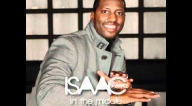 Isaac Carree In The Middle