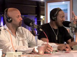 Isaac Carree short testimony