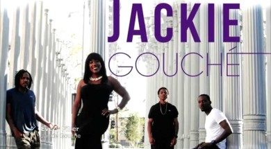 Jackie Gouche on The Donnie McClurkin Show