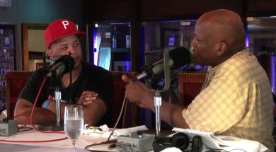 James Fortune talks about “What If” & “Be Still”