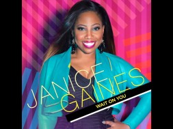 Janice Gaines Interview & Wait On You