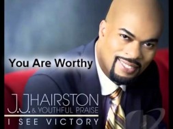 JJ Hairston interview & You Are Worthy