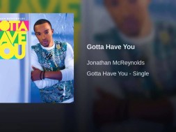 Jonathan McReynolds interview & Gotta Have You