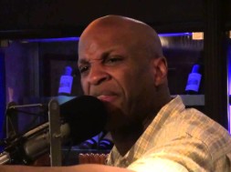 Message to Christian Men from Donnie McClurkin