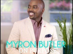 Myron Butler interview & On Purpose