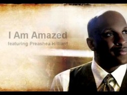 New song by Donnie McClurkin “I Am Amazed”