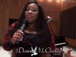 Tasha Cobbs talks about overcoming depression