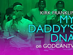 The Takeover with Kirk Franklin Ep 105 – My Daddy DNA Pt 1