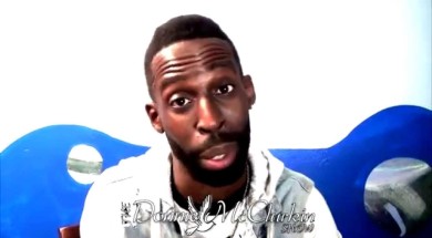 Tye Tribbett talks about “We Are Victorious”
