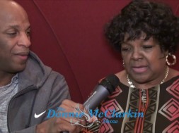 Shirley Caesar talks about leaving a legacy