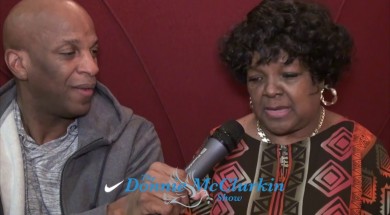 Shirley Caesar talks about leaving a legacy