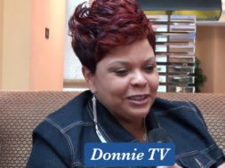 Tamela Mann shares the first song that inspired her to sing gospel