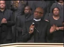 Donnie McClurkin’s Testimony/Introduction of Marvin Winans at PFI Holy Convocation 2016