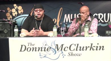 Fred Hammond venturing into movies & barbecue sauce