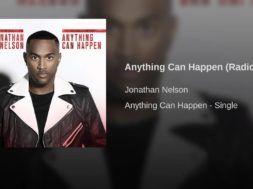 Jonathan Nelson – Anything Can Happen @NelsonJonathan