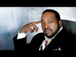 Marvin Sapp talks about his new single “Live”