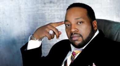 Marvin Sapp talks about his new single “Live”