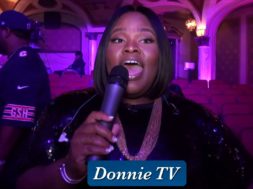 Tasha Cobbs shares her special story of God