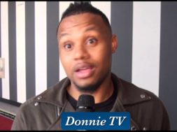 Todd Dulaney talks about his single THE ANTHEM