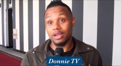 Todd Dulaney talks about his single THE ANTHEM