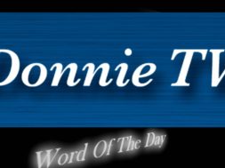 Word Of The Day – Stand In Your Posture Of The Blessed