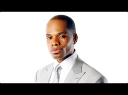 Kirk Franklin gets emotional for his DMS 10 year congrats