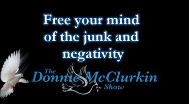 Personal Note – Free Your Mind