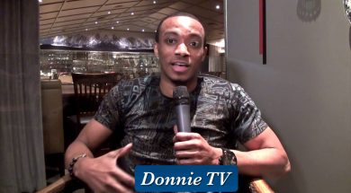 Jonathan McReynolds shares how to make JESUS attractive to the youth