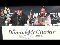 Fred Hammond talks about reaching your potential in Christ