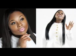 Jekalyn Carr shares about what motivates her to keep going