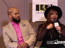 Amazing Love with JJ and Trina Hairston – Live from the Stellar Awards in Las Vegas