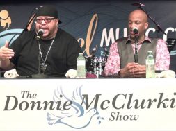 Fred Hammond talks about reaching your potential in Christ