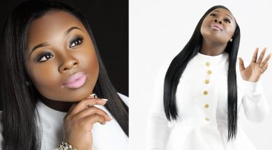 Jekalyn Carr shares about what motivates her to keep going