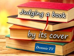 Personal Note – Judging a book