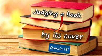 Personal Note – Judging a book