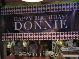 Donnie 57th Birthday Week Day 2