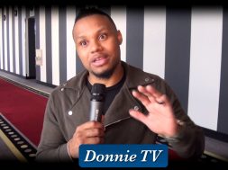 Todd Dulaney shares about dealing with depression & not feeling worthy