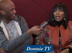 Sandra Crouch shares a funny story about her brother Andrae Crouch